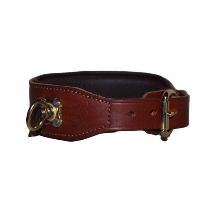 collar for tracking dogs