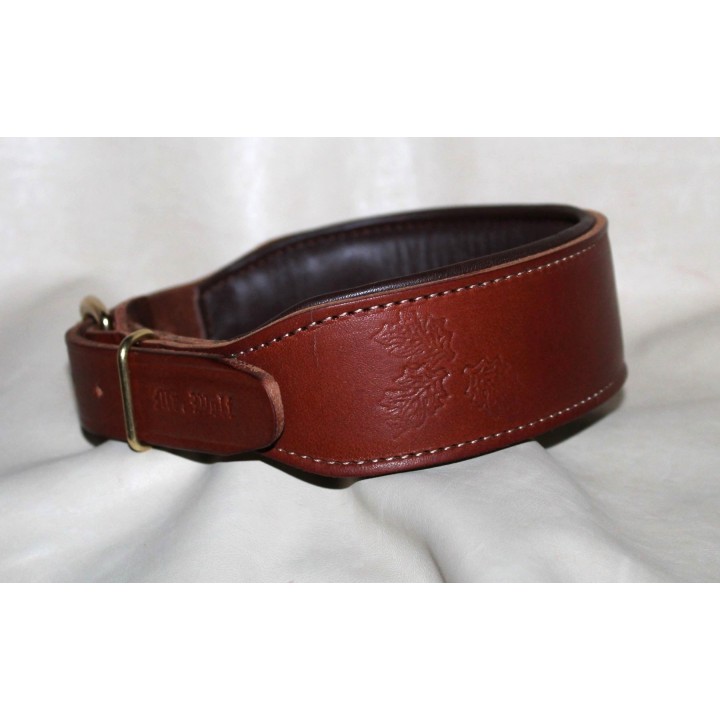 collar for tracking dogs