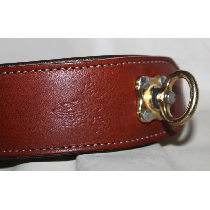 collar for tracking dogs