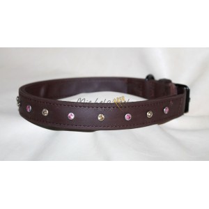 Collare Shayla in Biothane