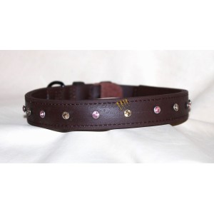 Collare Shayla in Biothane