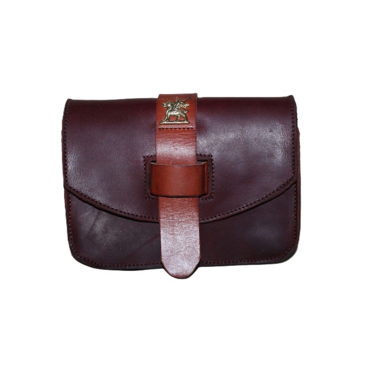 historical reenactment bag  medieval festival bag