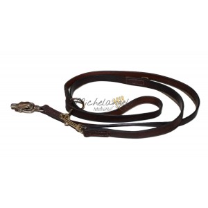 leash with quick release...