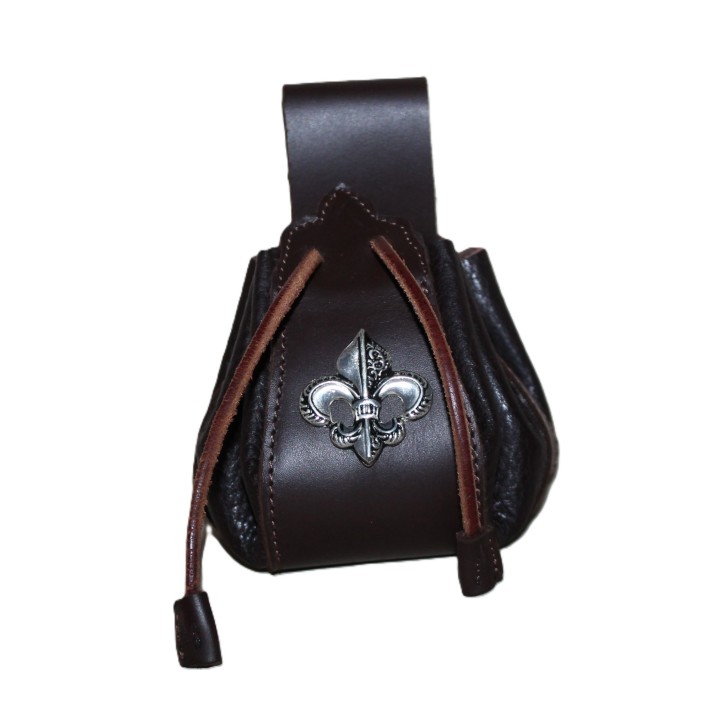 medieval bags for coins