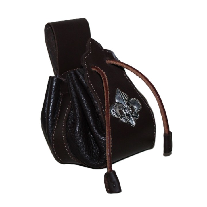 medieval bags for coins