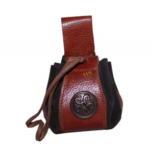 Sacchetto Celtico portamonete