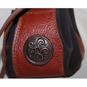 Sacchetto Celtico portamonete