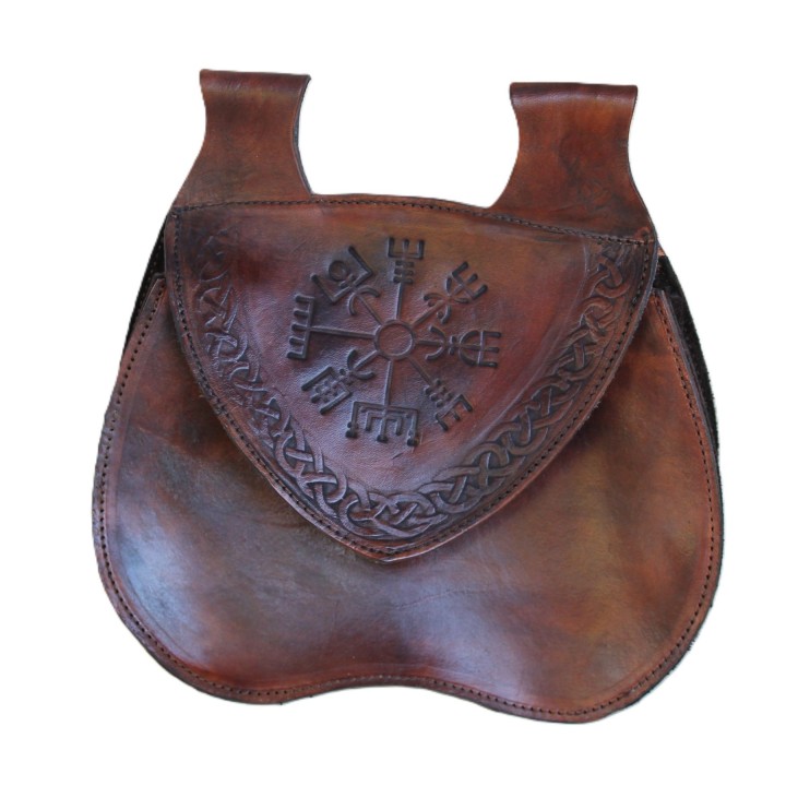 borsa per rievocazioni storiche e festival medievale