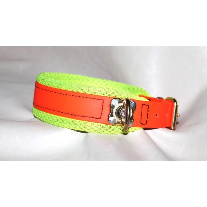 biothane collar for track dogs