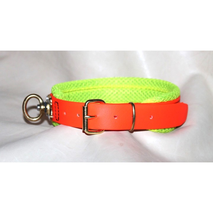 biothane collar for track dogs