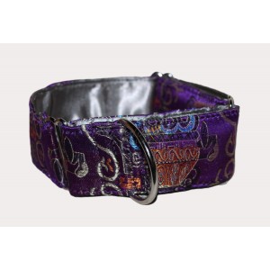 Greyhound martingale collar