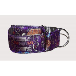 Greyhound martingale collar