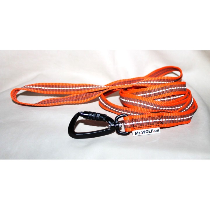 long leash in polypropylene