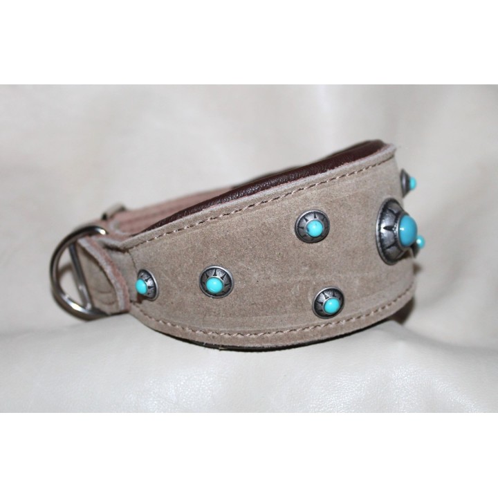 whippet collar