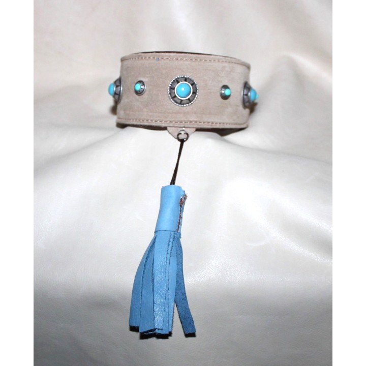 whippet collar