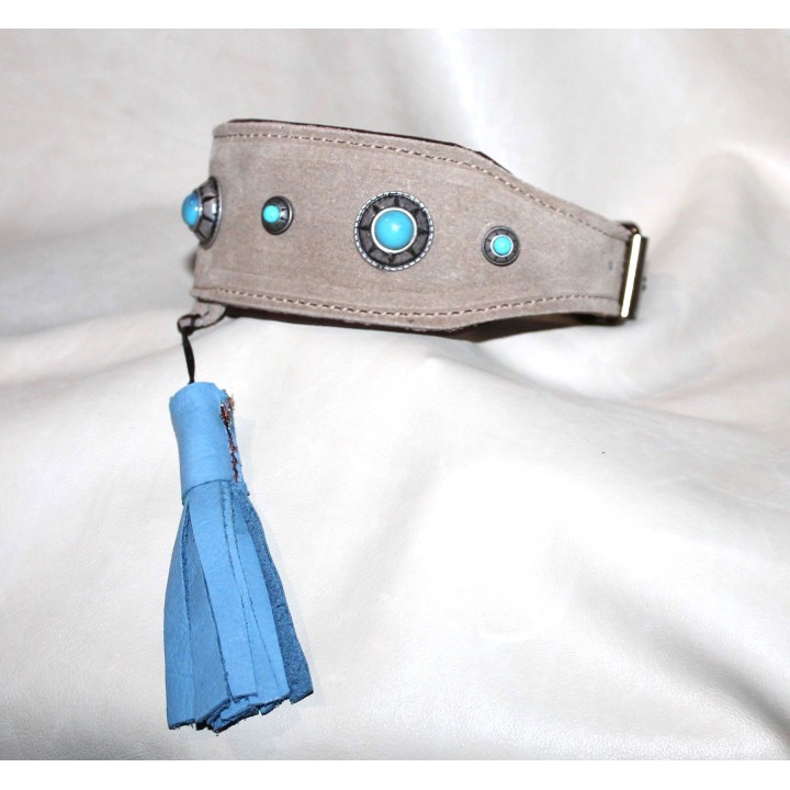 whippet collar