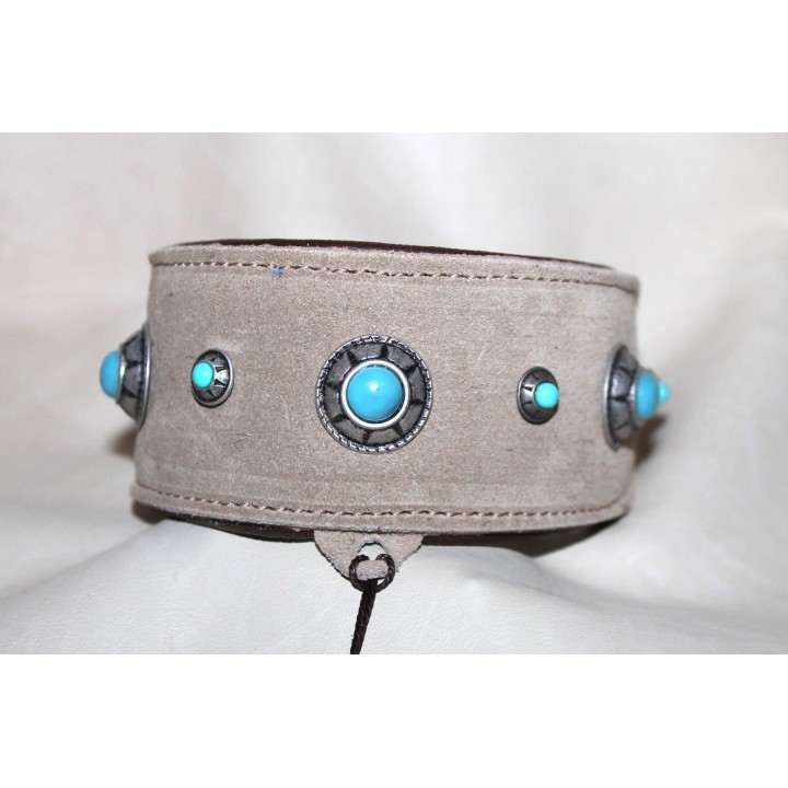 whippet collar