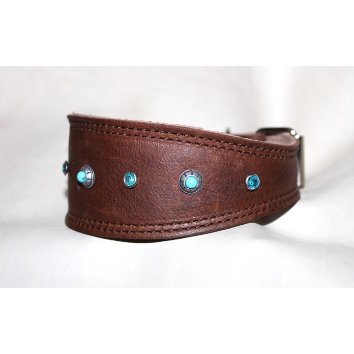 whippet collar