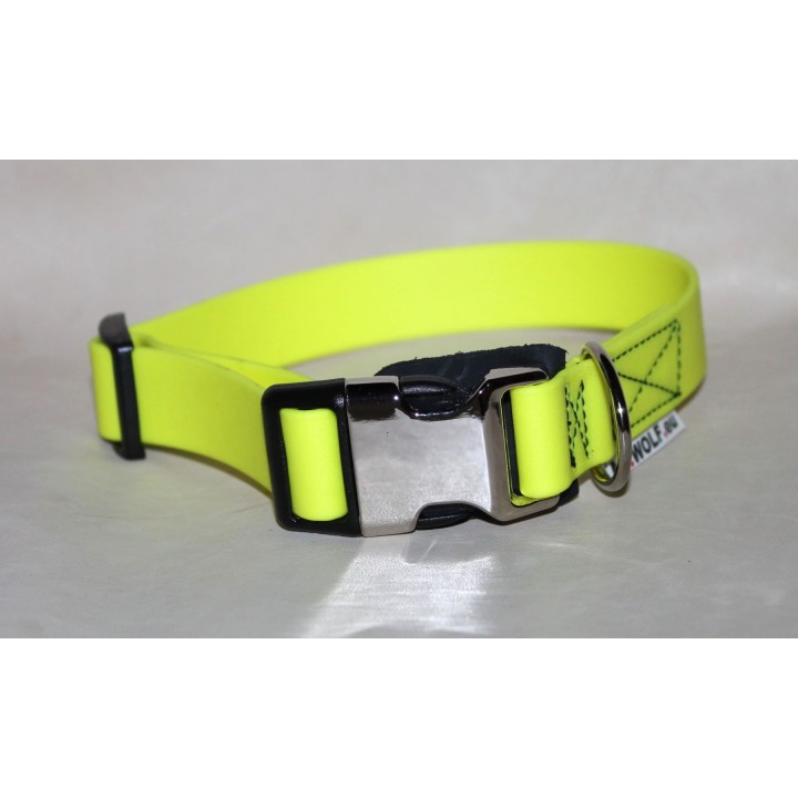 biothane collar for dog