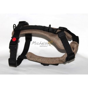 Engel harness for Dachshund