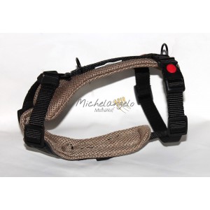 Engel harness for Dachshund