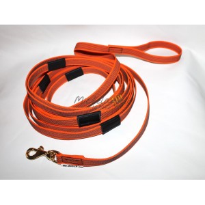 Longhina in Nylon Gommato...