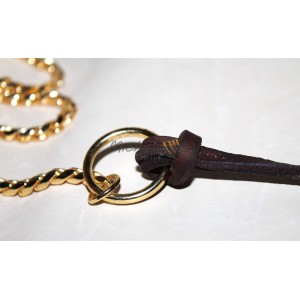 Guinzaglio Expo  in cuoio...