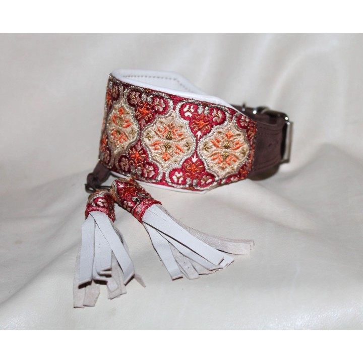 whippet collar