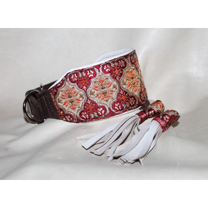 whippet collar