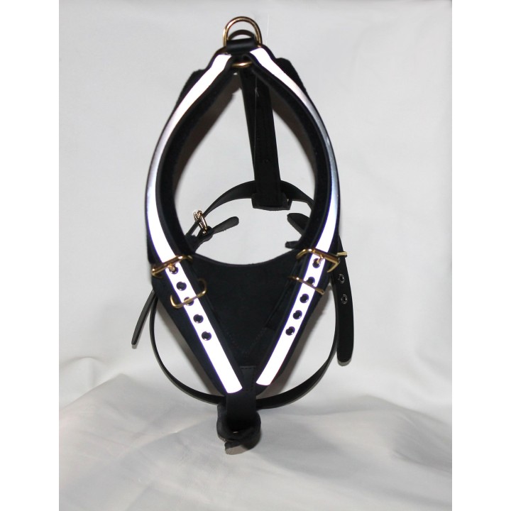 biothane dog harness﻿