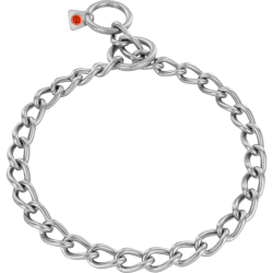 stainless steel matt collar sprenger