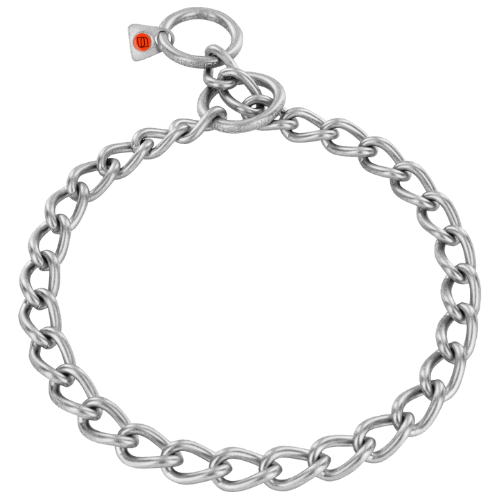 collare in acciaio inox matt ritorto sprenger