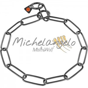 Collare in acciaio inox