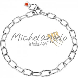 Collare in acciaio inox...