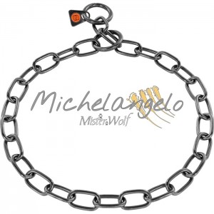 Collare in acciaio inox...