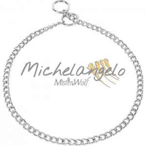 Stainless steel Show dog...