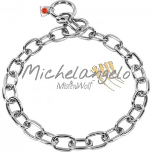 Collare in acciaio inox...