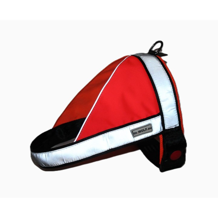 search and rescue dog harness