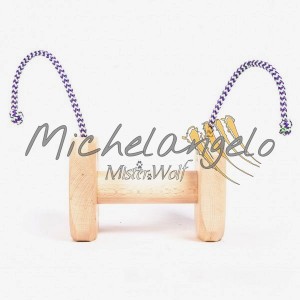 Riporto in legno senza ricambi