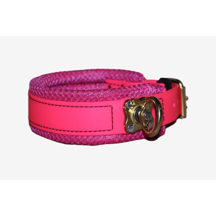 biothane collar for track dogs
