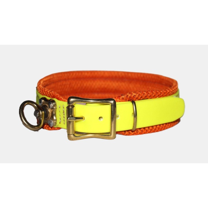 biothane collar for track dogs