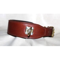 collar for tracking dogs