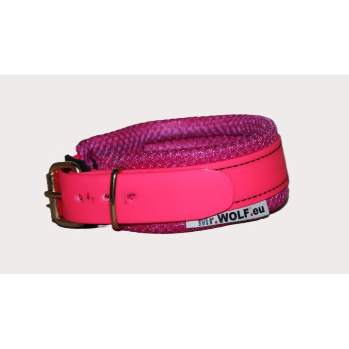 biothane collar for track dogs