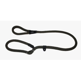 guinzaglio in corda indicato per retriever e cani sportivi