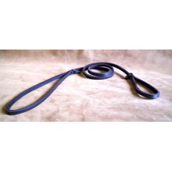 Leather Leash for dog show