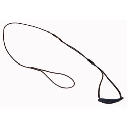 Nylon leash for dog show