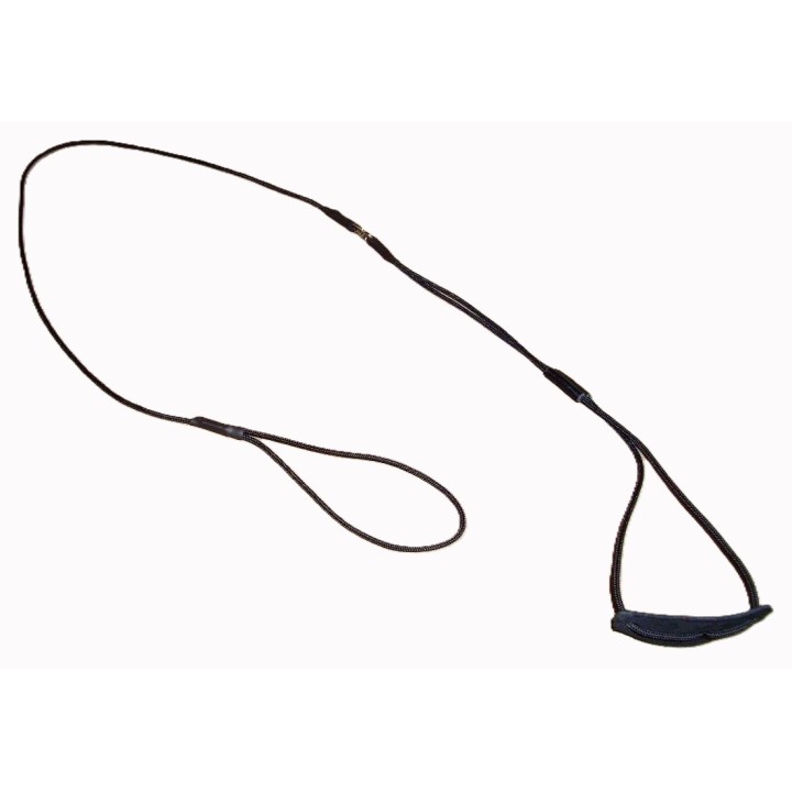 Nylon leash for dog show
