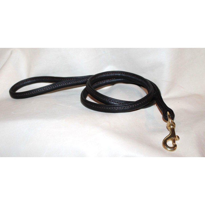 genuine leather leash