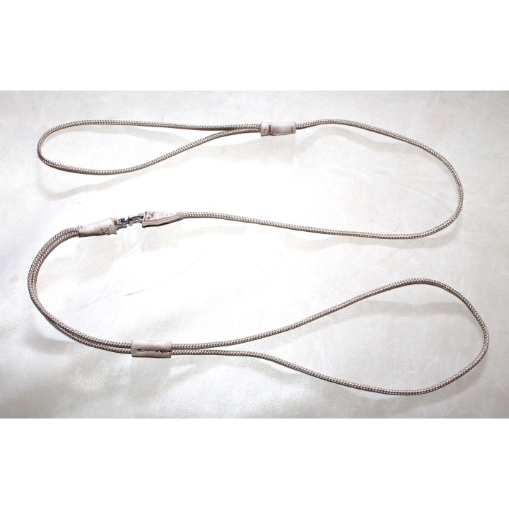 dog show rope leash and collar