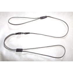 dog show rope leash and collar